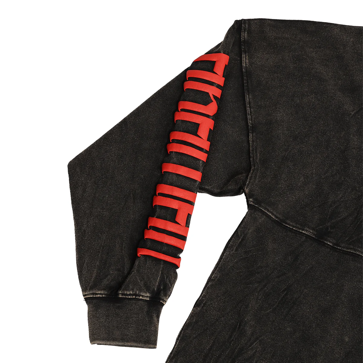 Aramán Long Sleeve Team Jersey Shirt - Image 8