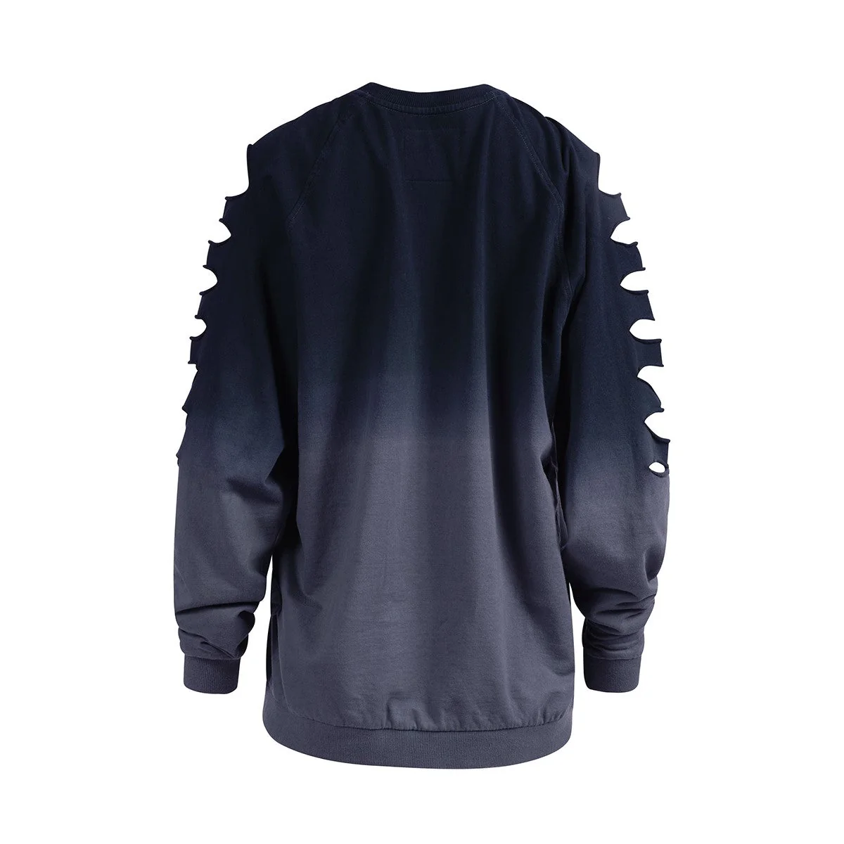 Beauty of Exandria: Creation - Yasha Nydoorin Slash Sleeve Crewneck Sweatshirt - Image 4