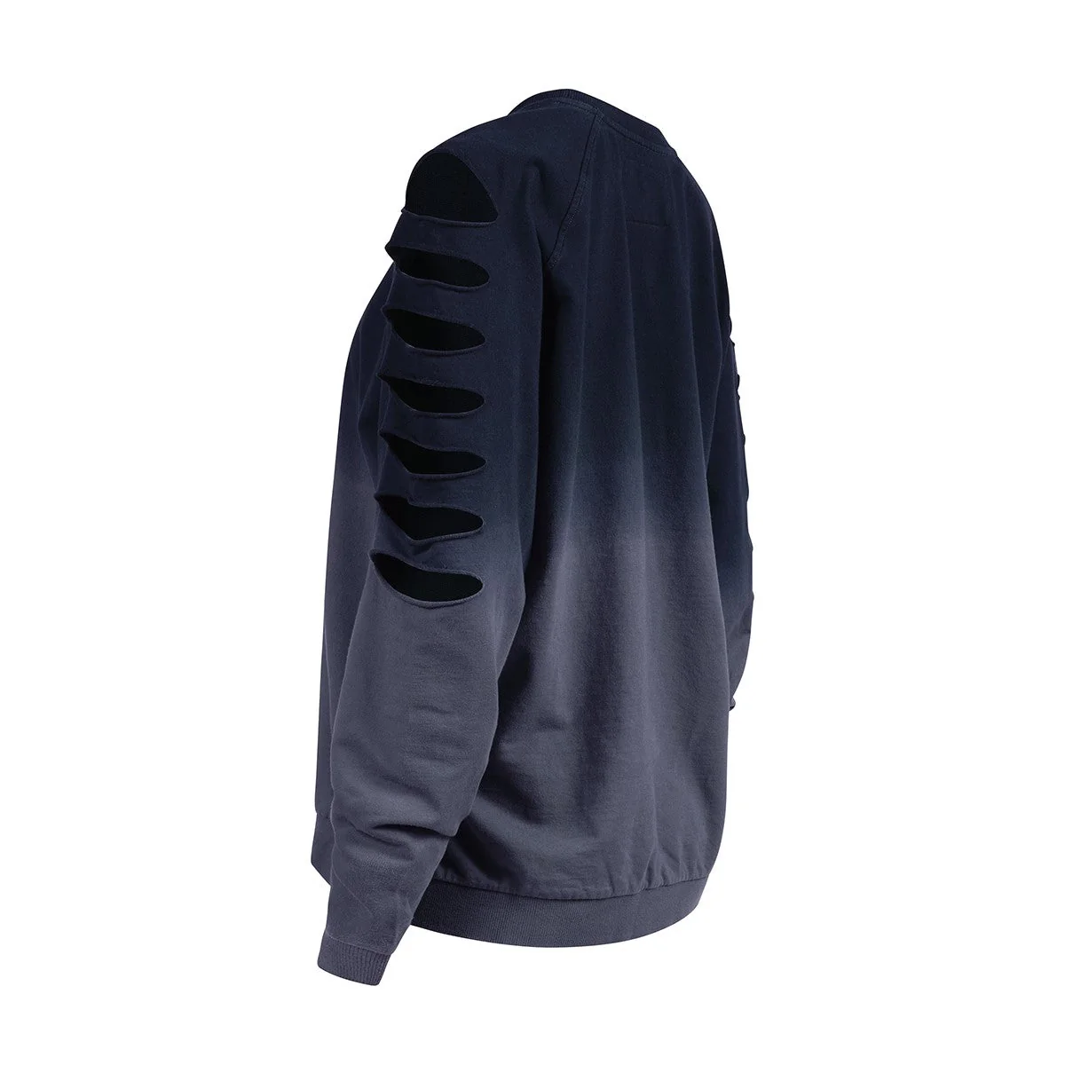Beauty of Exandria: Creation - Yasha Nydoorin Slash Sleeve Crewneck Sweatshirt - Image 6