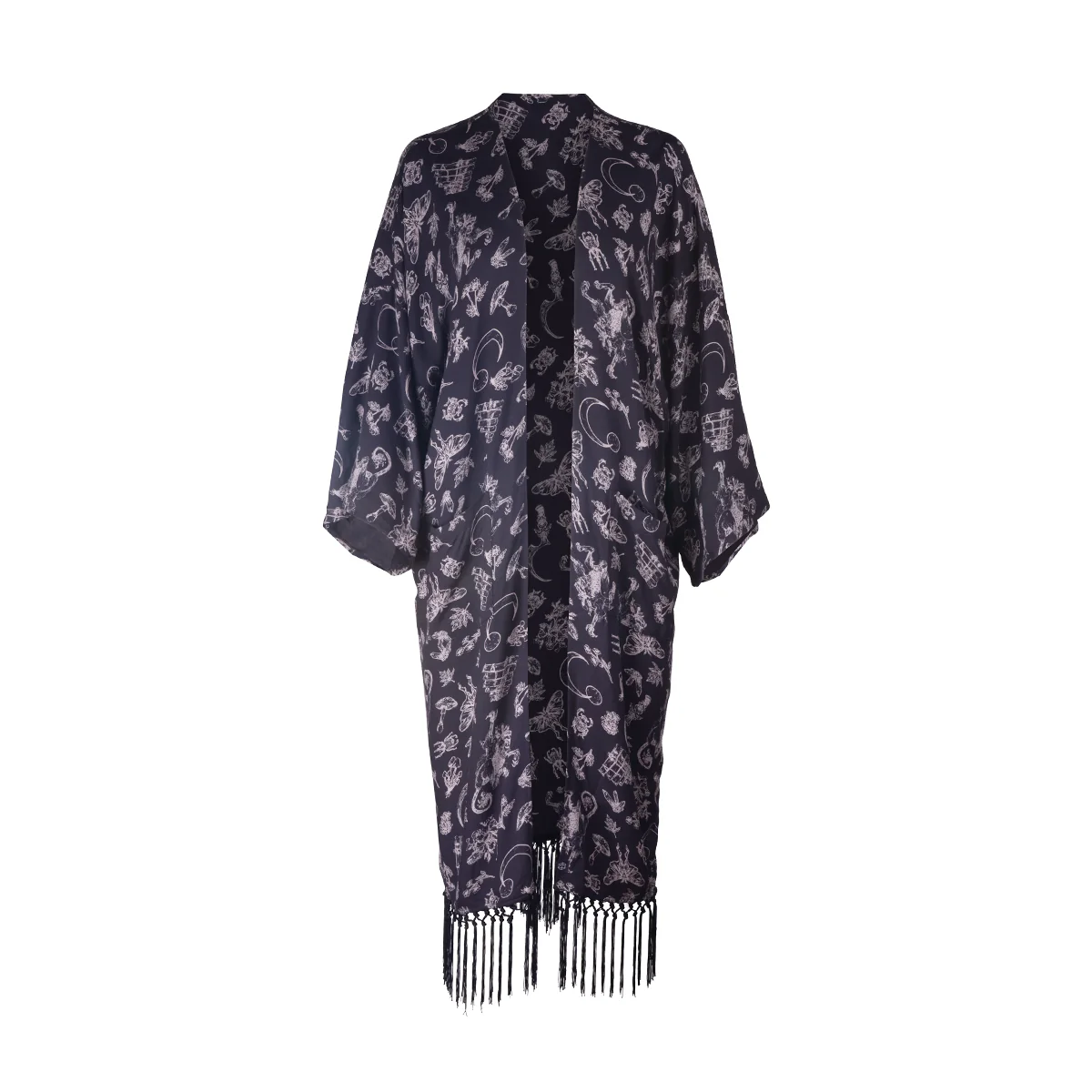 Bells Hells Collection: Fearne Calloway Duster Kimono - Image 3