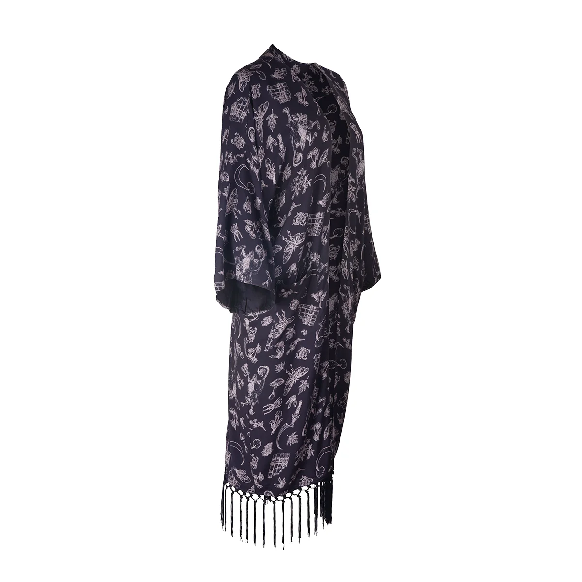Bells Hells Collection: Fearne Calloway Duster Kimono - Image 7