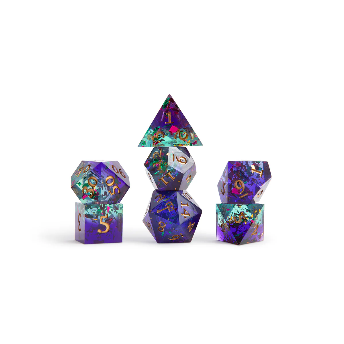 Bells Hells Dice Set: Ashton Greymoore - Image 3
