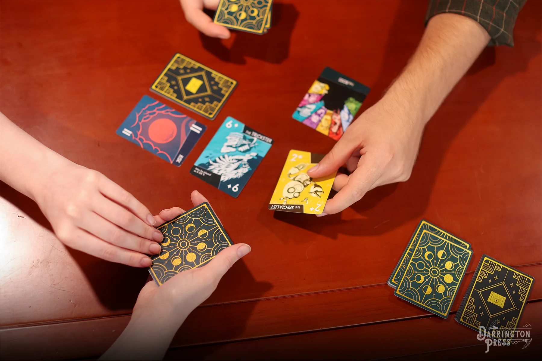 Caper Cards: Bells Hells - Image 6