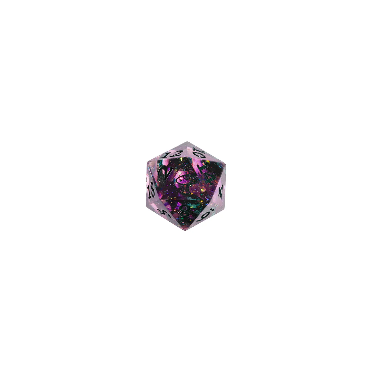 Critical Role Champion Dice Set: Caduceus Clay - Image 5
