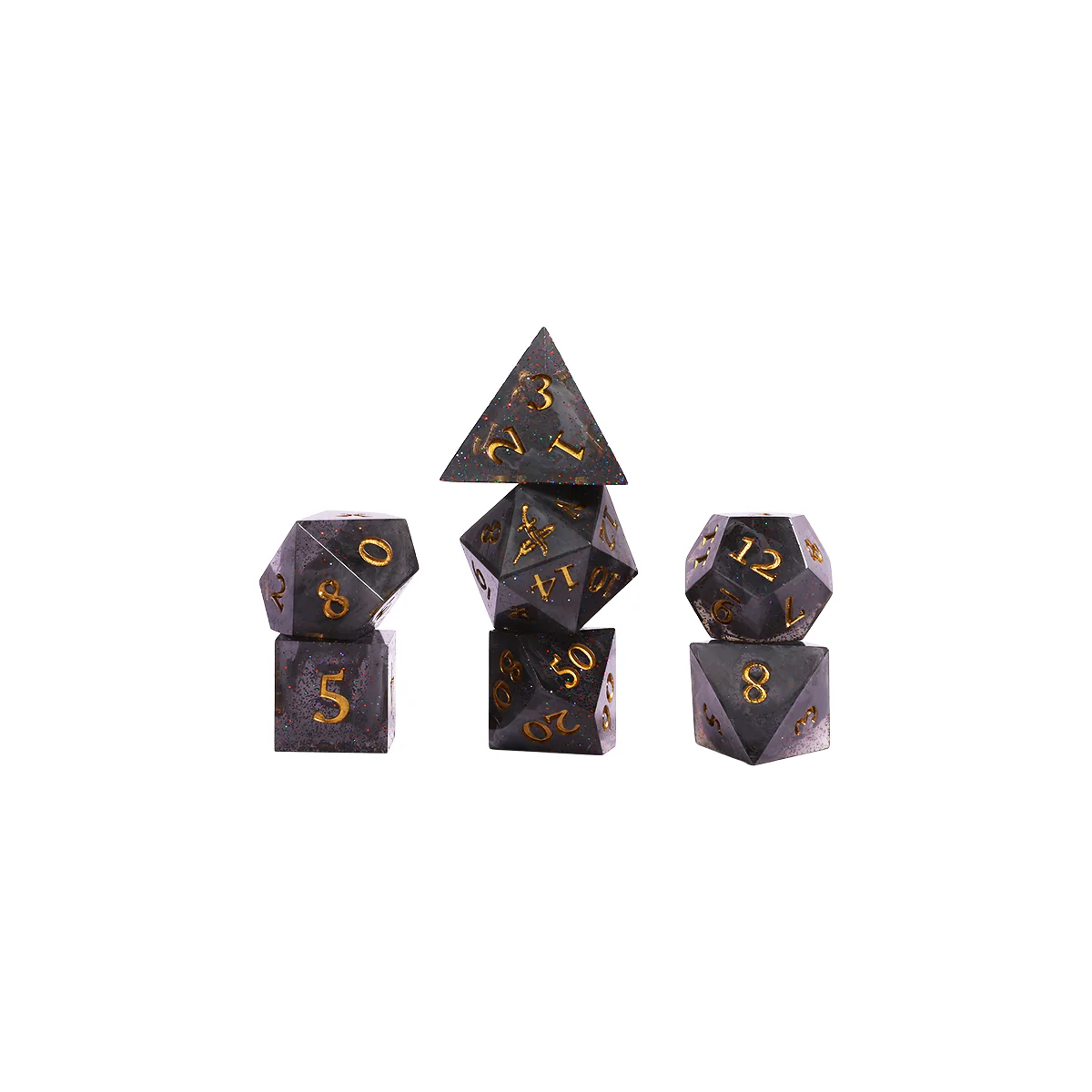 Critical Role Champion Dice Set: Vax’ildan - Image 6