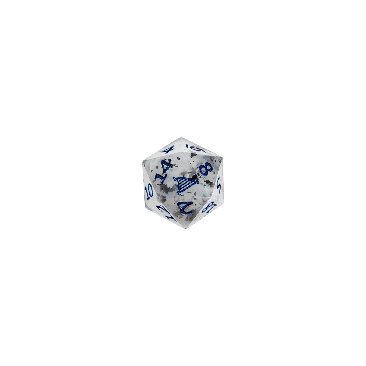 Critical Role Champion Dice Set: Yasha Nydoorin - Image 5