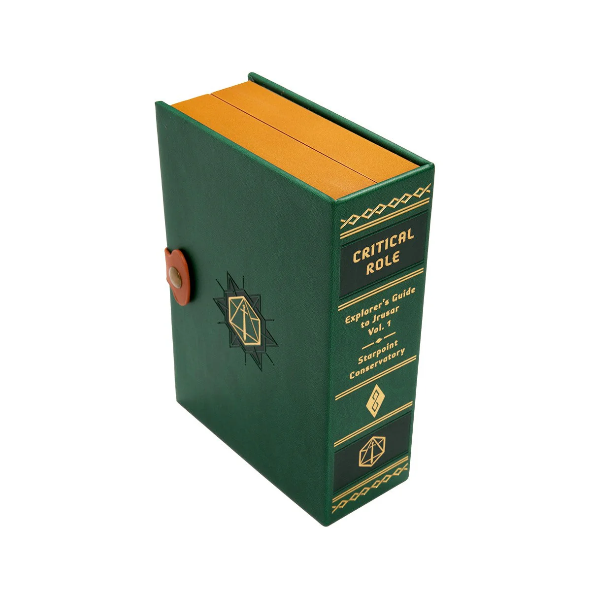 Critical Role Dice Tome Rolling Tray - Image 3