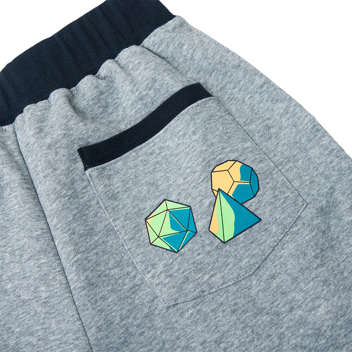 Critical Role Game Night Sweat Shorts - Image 3