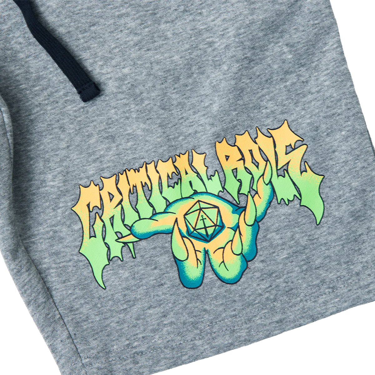 Critical Role Game Night Sweat Shorts - Image 4