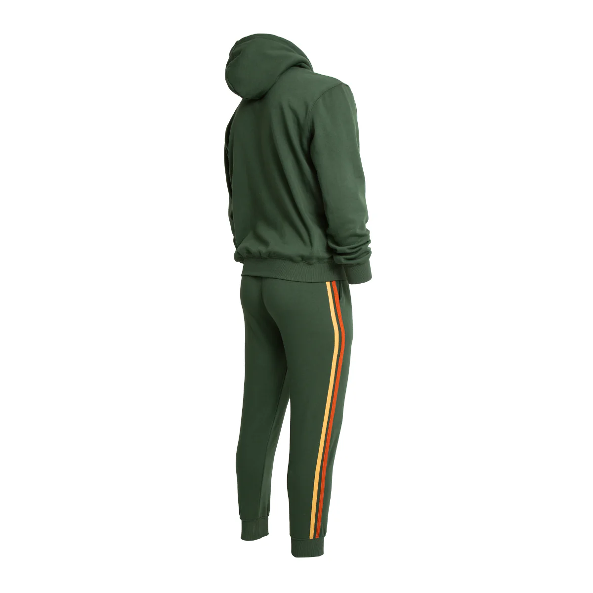 Critical Role Green Retro Hoodie - Image 5