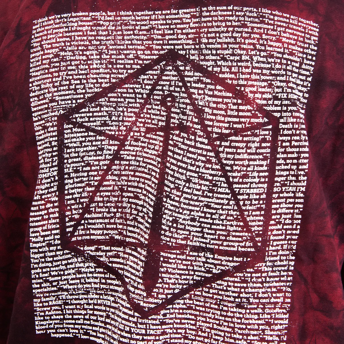 Critical Role Memories Pullover Hoodie - Image 13