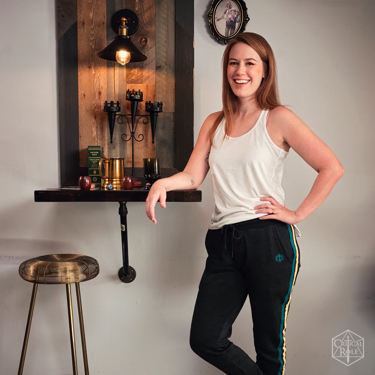Critical Role Retro Jogger - Image 3