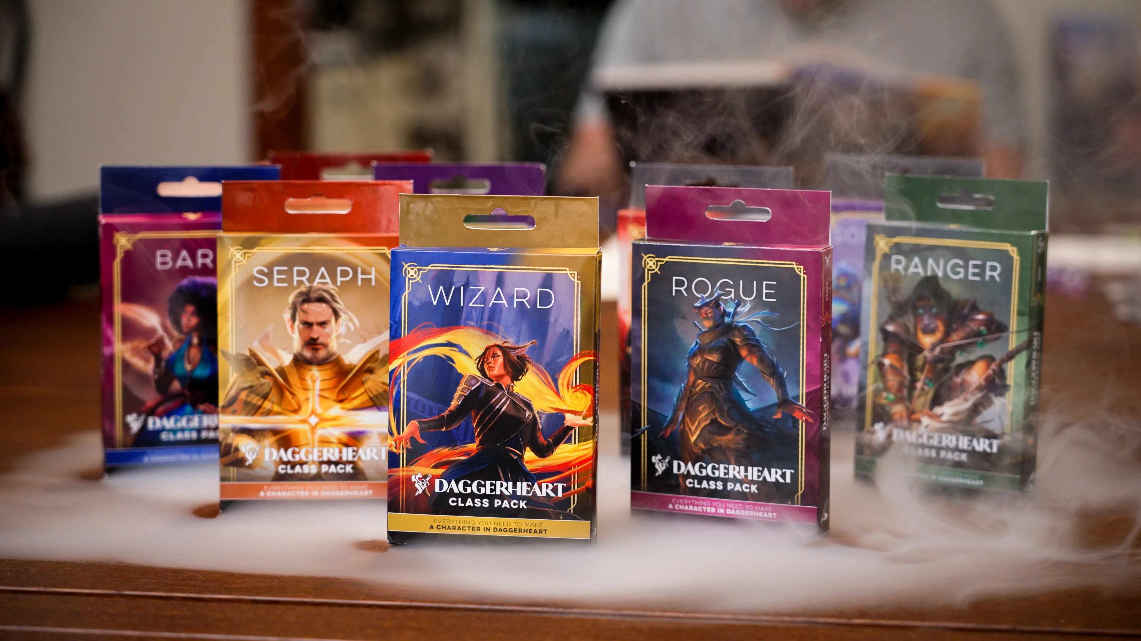 Rogue Daggerheart Class Pack - Image 5