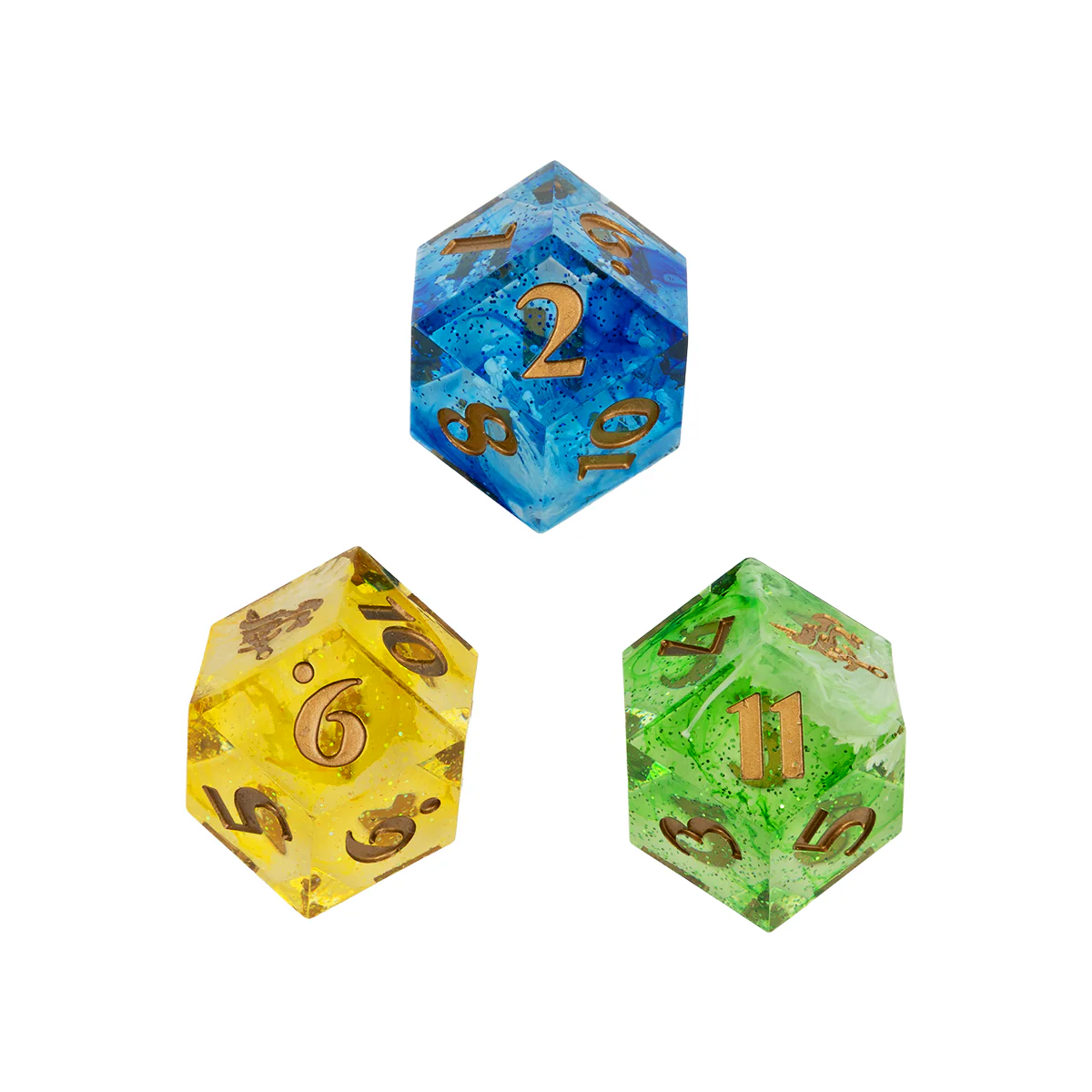 Daggerheart Duality Dice Set - Image 6