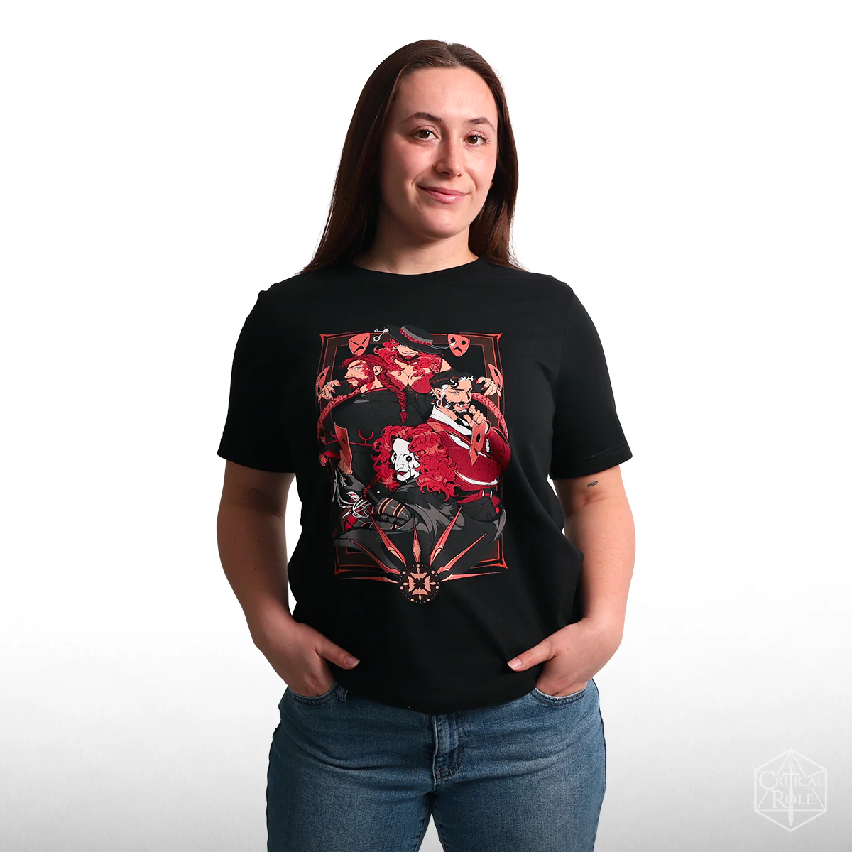 Heroes of Aramán: Schemers T-Shirt - Image 3