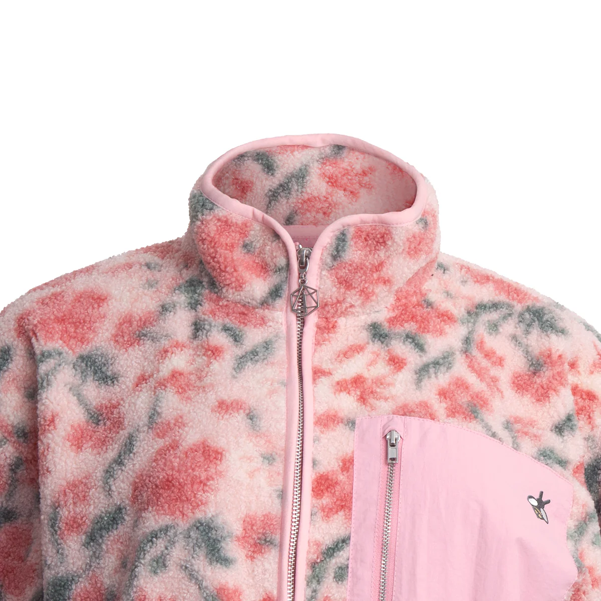 Mighty Nein Collection: Jester Lavorre Sherpa Fleece Jacket - Image 8