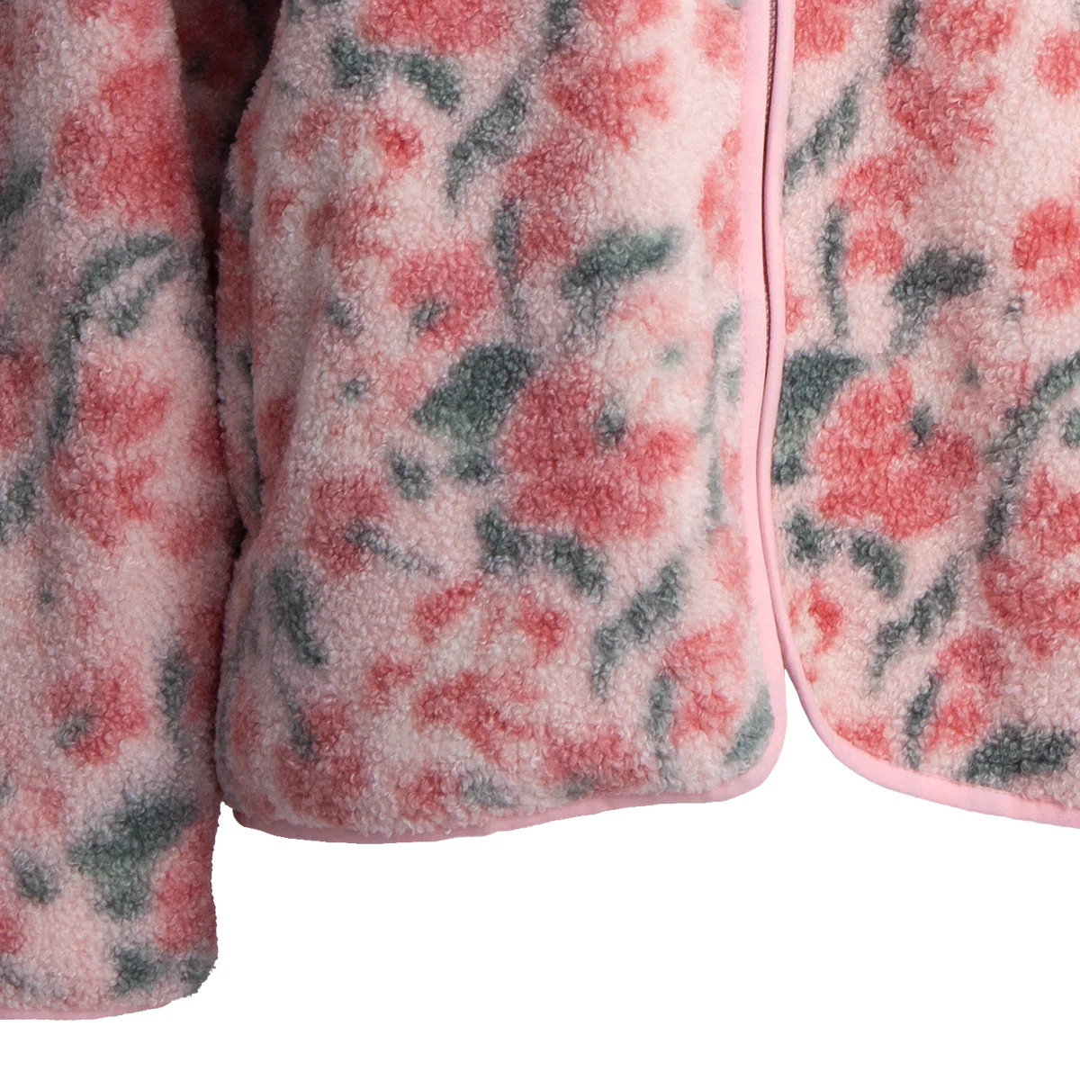 Mighty Nein Collection: Jester Lavorre Sherpa Fleece Jacket - Image 9