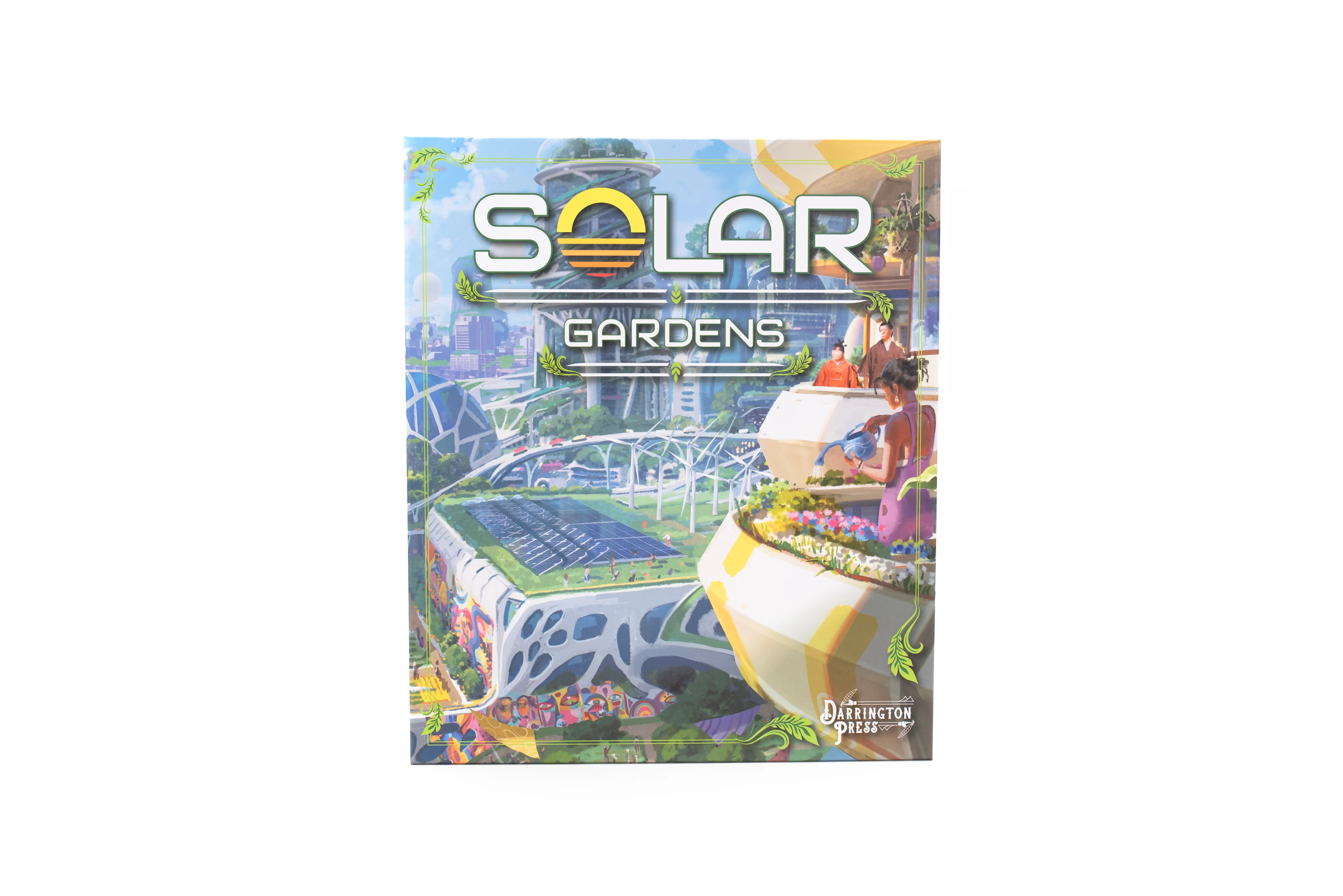 Solar Gardens - Image 17