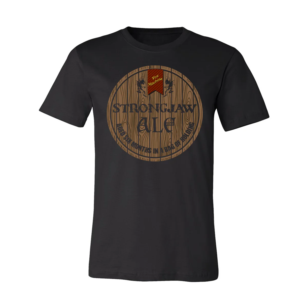 Grog Strongjaw Ale T-Shirt