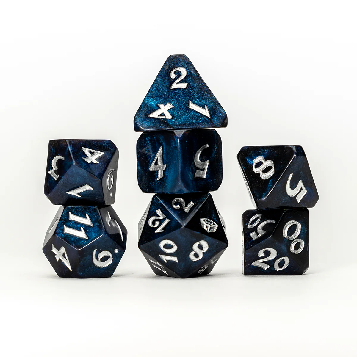 Vox Machina Dice Set: GM - Image 2