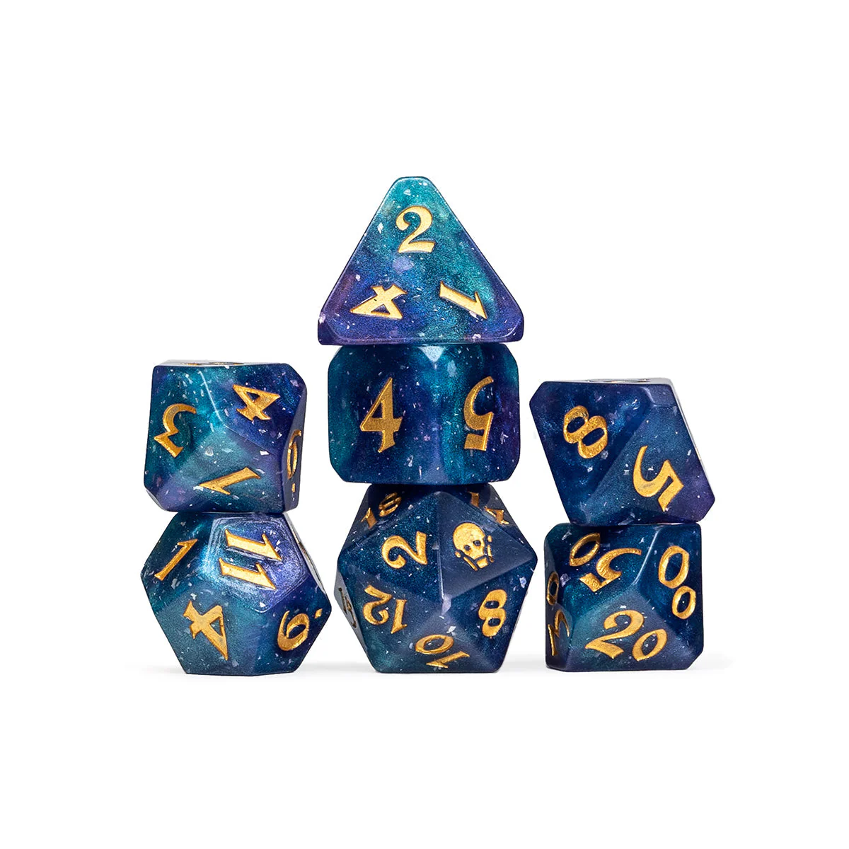 Vox Machina Dice Set: Taryon Darrington - Image 2
