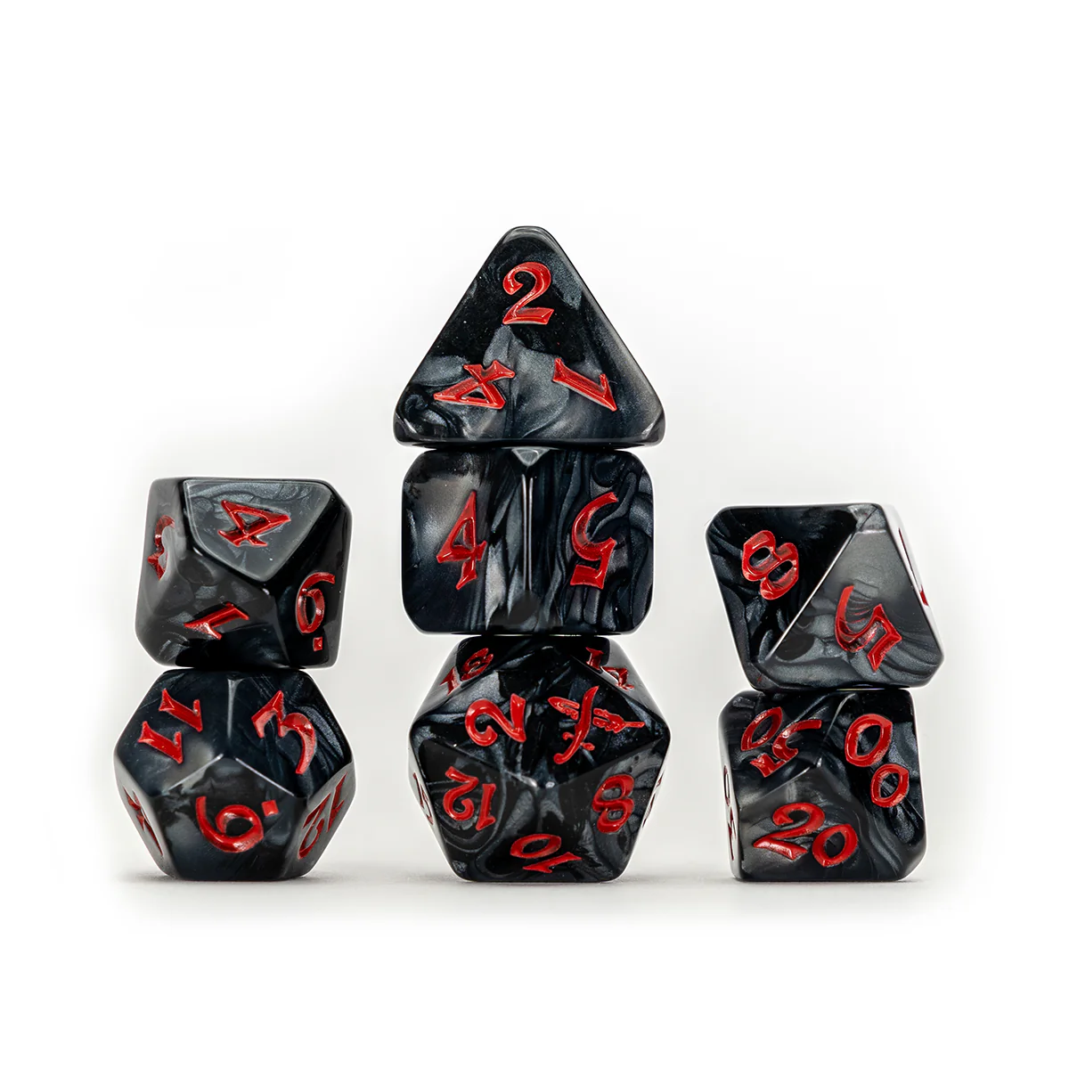 Vox Machina Dice Set: Vax'ildan - Image 2