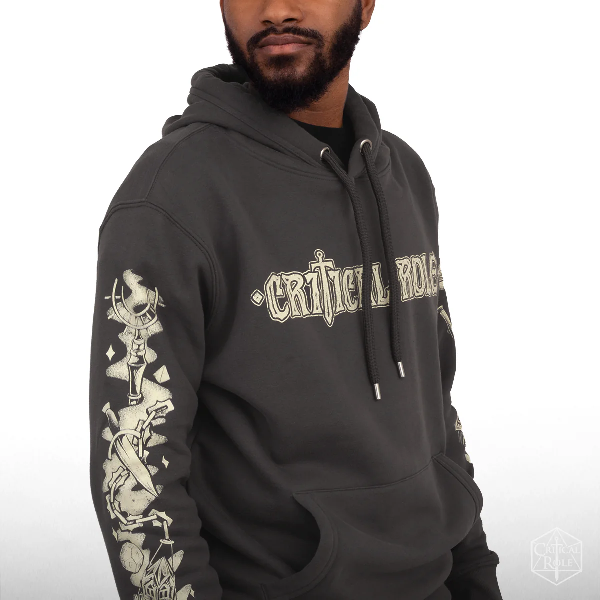 Welcome to Aramán Pullover Hoodie - Image 3