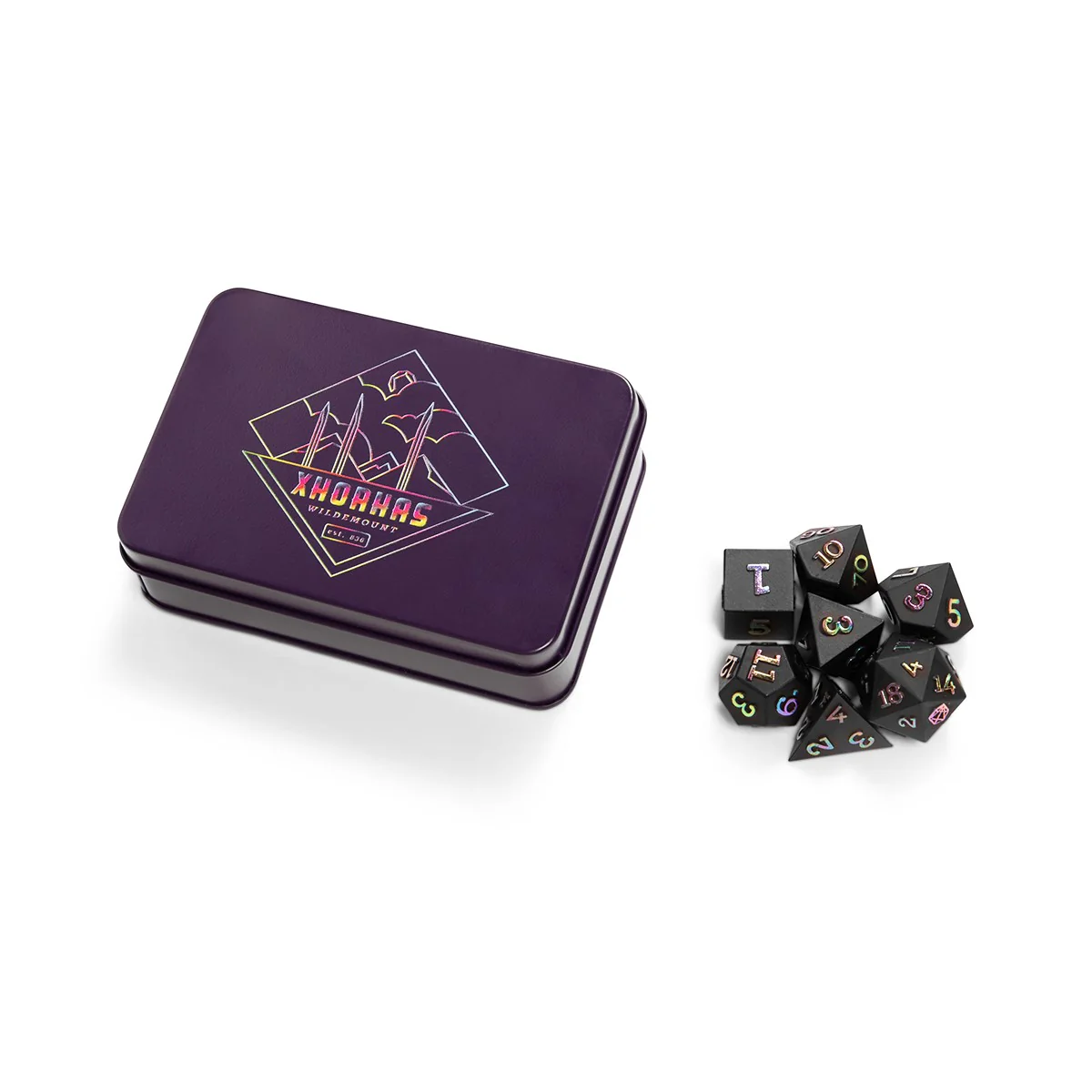 Xhorhas Dice Set - Image 3